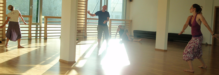 Shakti Dance Joga plesa Studio Prosapia